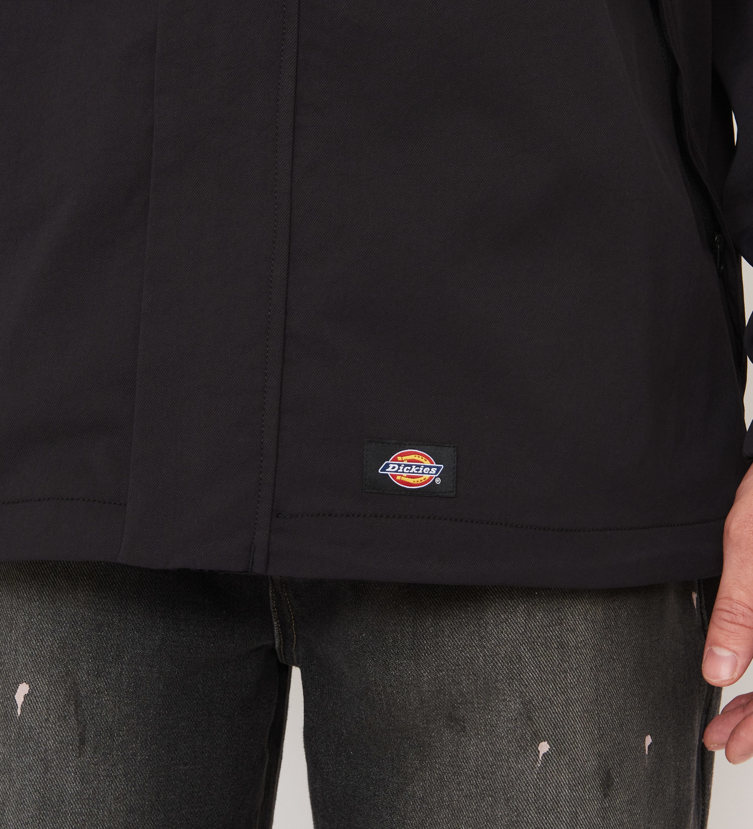 Dickies(ディッキーズ)のソロテックス フーディットジャケット|ジャケット/アウター/その他アウター/メンズ|ブラック