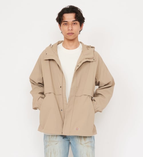 Dickies(ディッキーズ)のソロテックス フーディットジャケット|ジャケット/アウター/その他アウター/メンズ|サンドベージュ