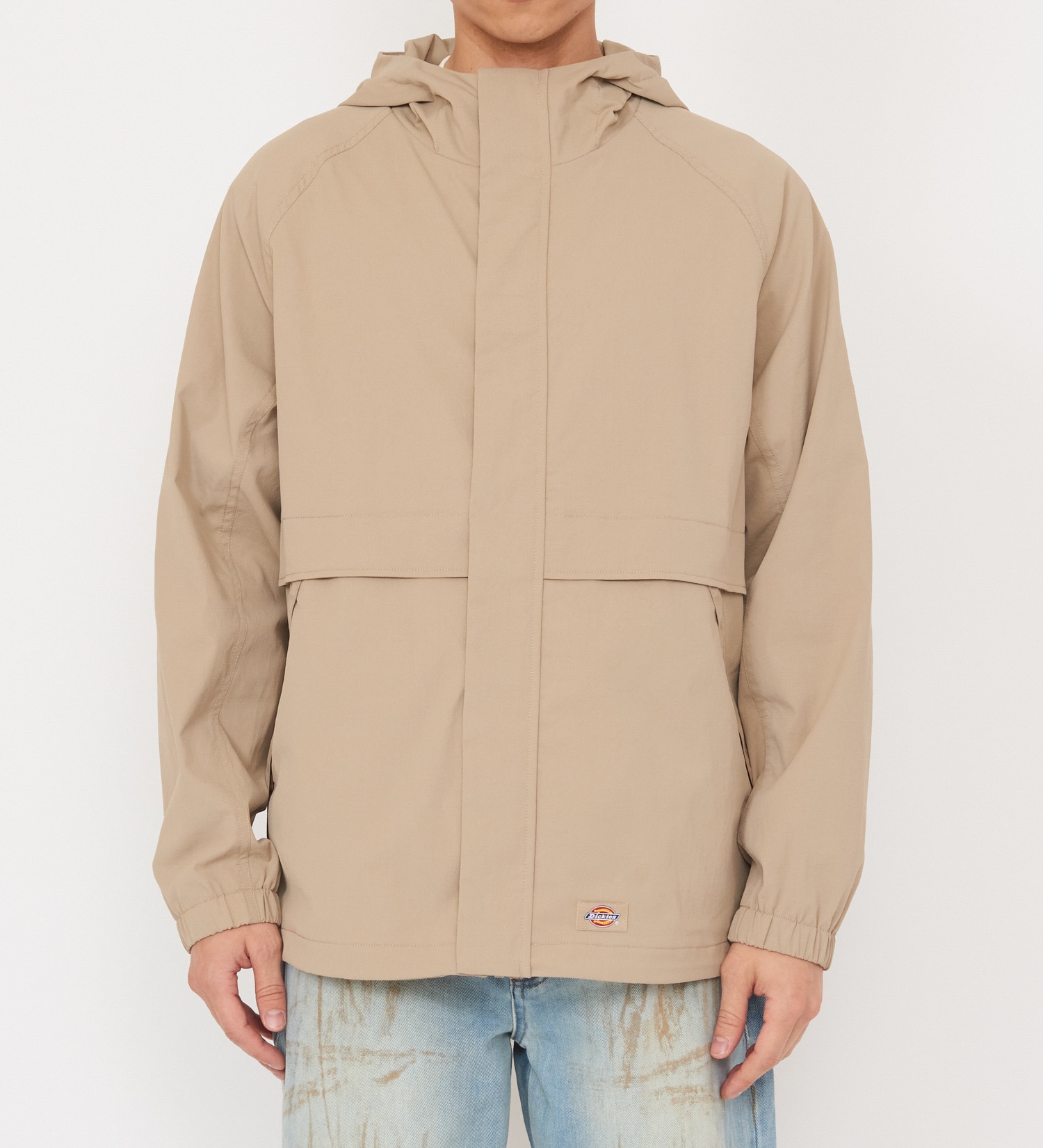 Dickies(ディッキーズ)のソロテックス フーディットジャケット|ジャケット/アウター/その他アウター/メンズ|サンドベージュ