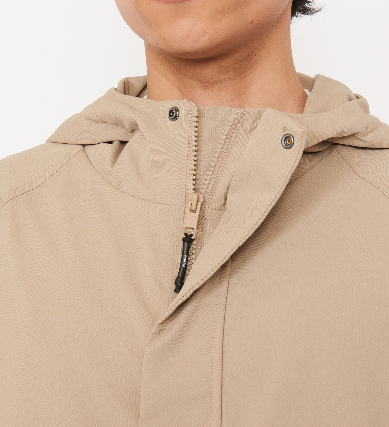 Dickies(ディッキーズ)のソロテックス フーディットジャケット|ジャケット/アウター/その他アウター/メンズ|サンドベージュ