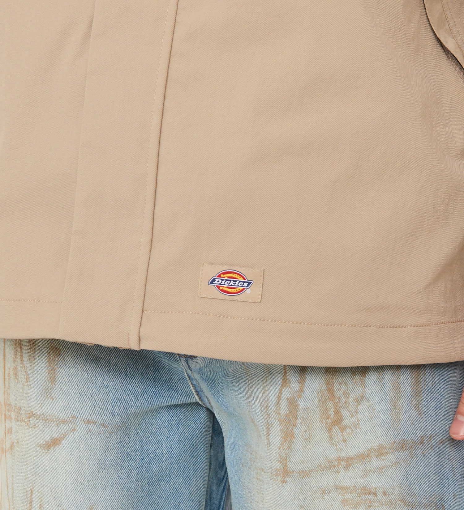 Dickies(ディッキーズ)のソロテックス フーディットジャケット|ジャケット/アウター/その他アウター/メンズ|サンドベージュ