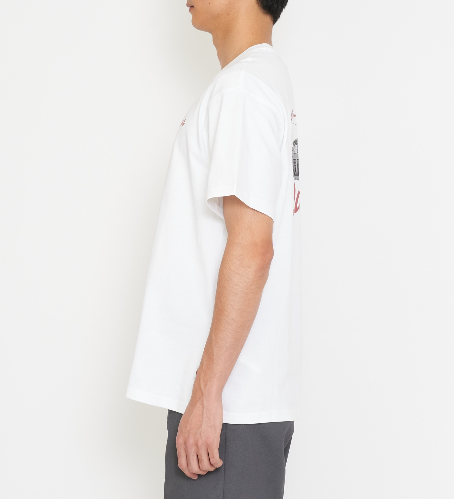 Dickies(ディッキーズ)のグラフィックTシャツ 半袖|トップス/Tシャツ/カットソー/メンズ|ホワイト