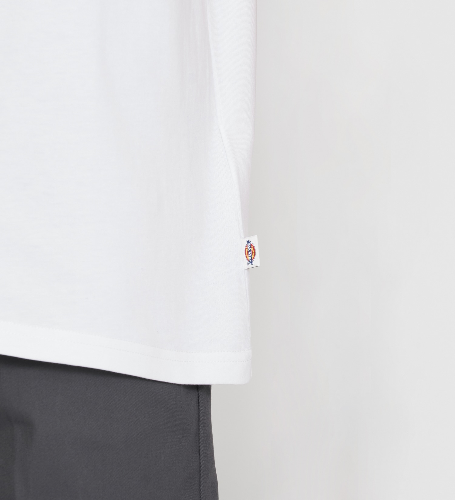 Dickies(ディッキーズ)のグラフィックTシャツ 半袖|トップス/Tシャツ/カットソー/メンズ|ホワイト