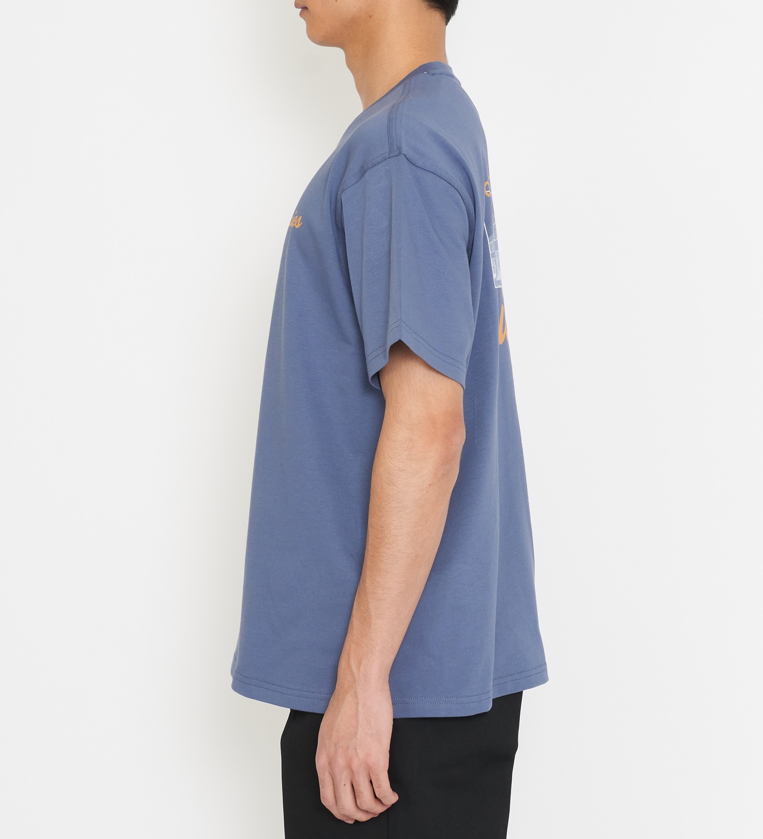 Dickies(ディッキーズ)のグラフィックTシャツ 半袖|トップス/Tシャツ/カットソー/メンズ|ブルー