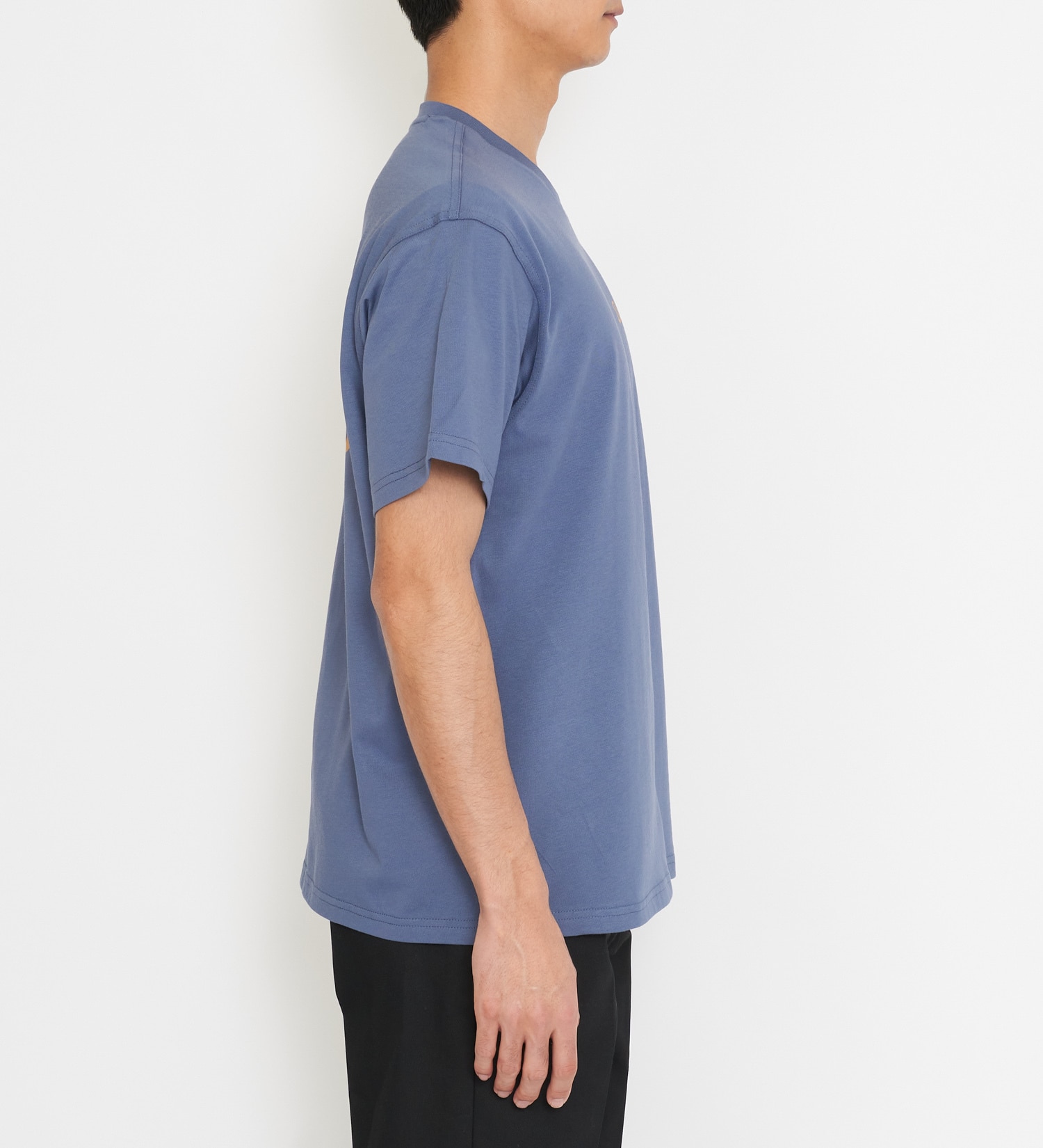 Dickies(ディッキーズ)のグラフィックTシャツ 半袖|トップス/Tシャツ/カットソー/メンズ|ブルー