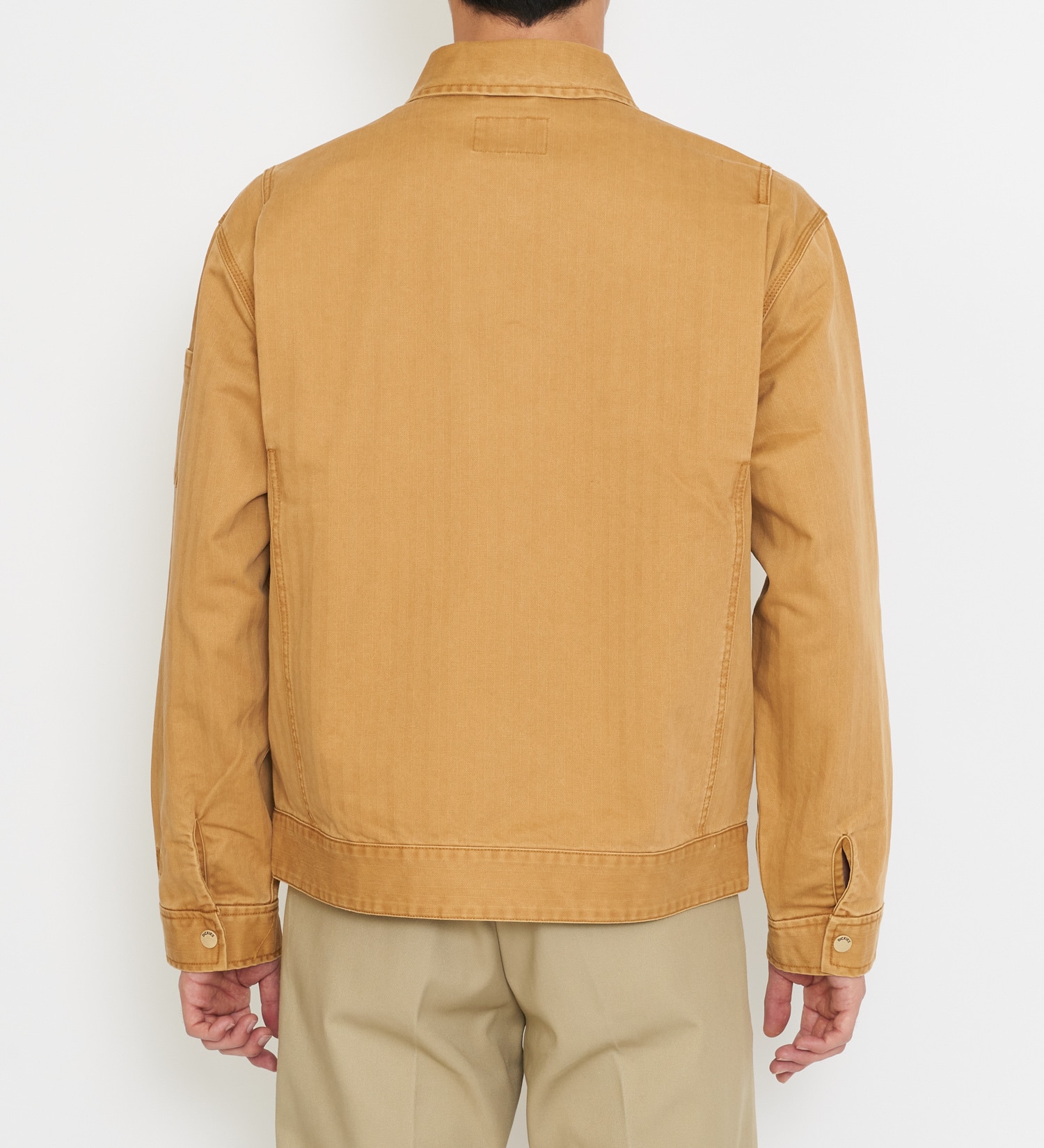 Dickies(ディッキーズ)のヘリンボーン ジャケット|ジャケット/アウター/その他アウター/メンズ|ブラウン