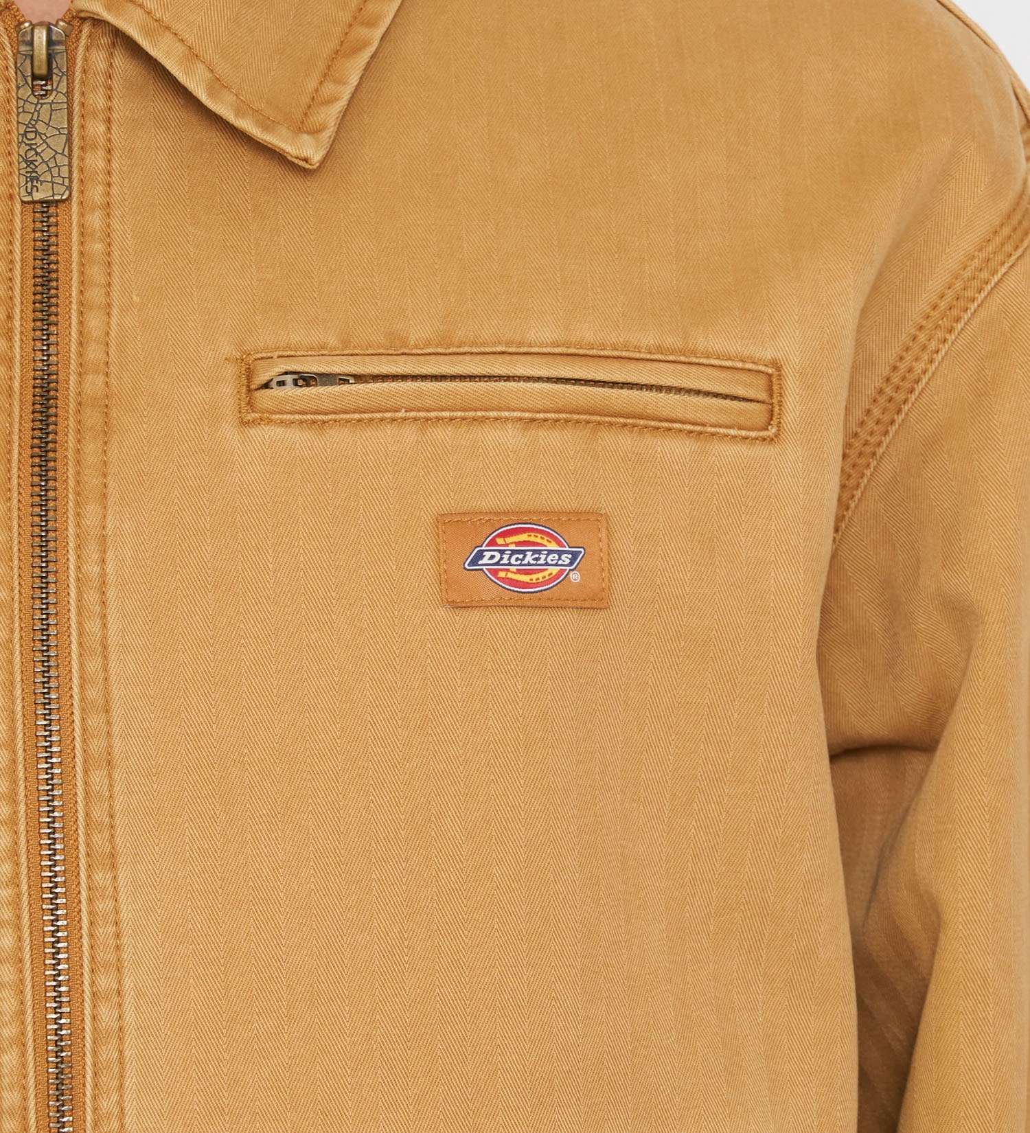 Dickies(ディッキーズ)のヘリンボーン ジャケット|ジャケット/アウター/その他アウター/メンズ|ブラウン