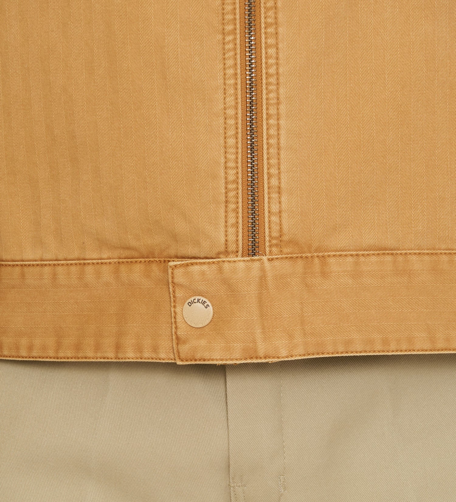 Dickies(ディッキーズ)のヘリンボーン ジャケット|ジャケット/アウター/その他アウター/メンズ|ブラウン