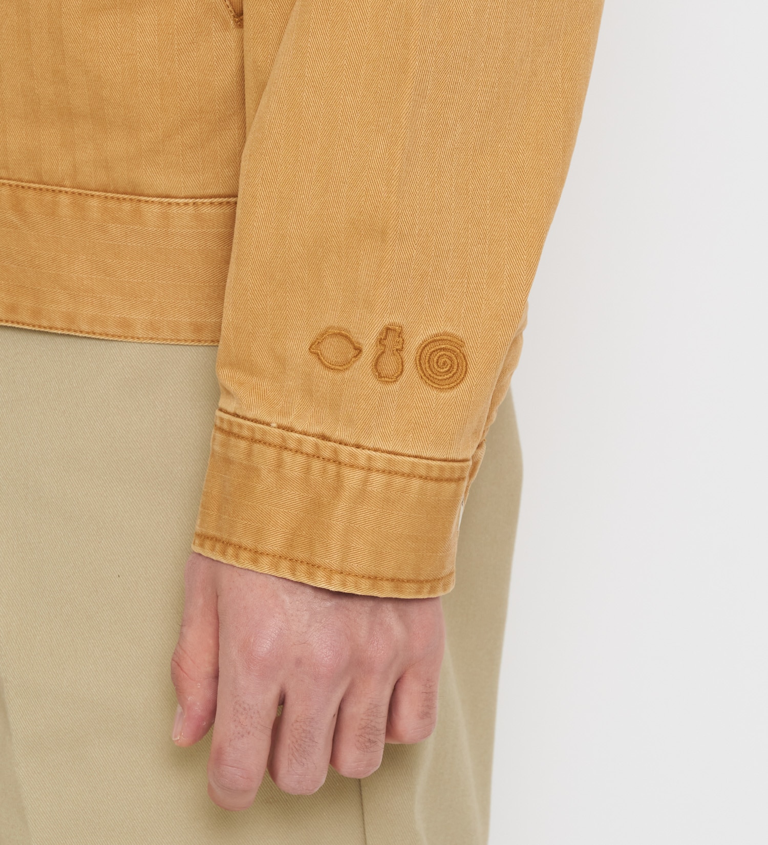 Dickies(ディッキーズ)のヘリンボーン ジャケット|ジャケット/アウター/その他アウター/メンズ|ブラウン