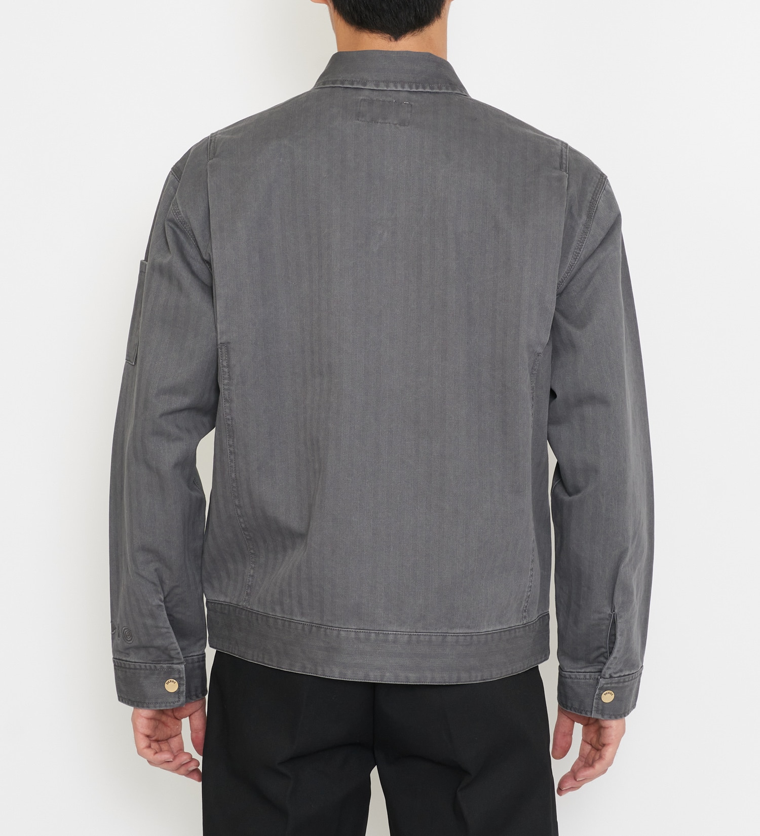 Dickies(ディッキーズ)のヘリンボーン ジャケット|ジャケット/アウター/その他アウター/メンズ|ブラック