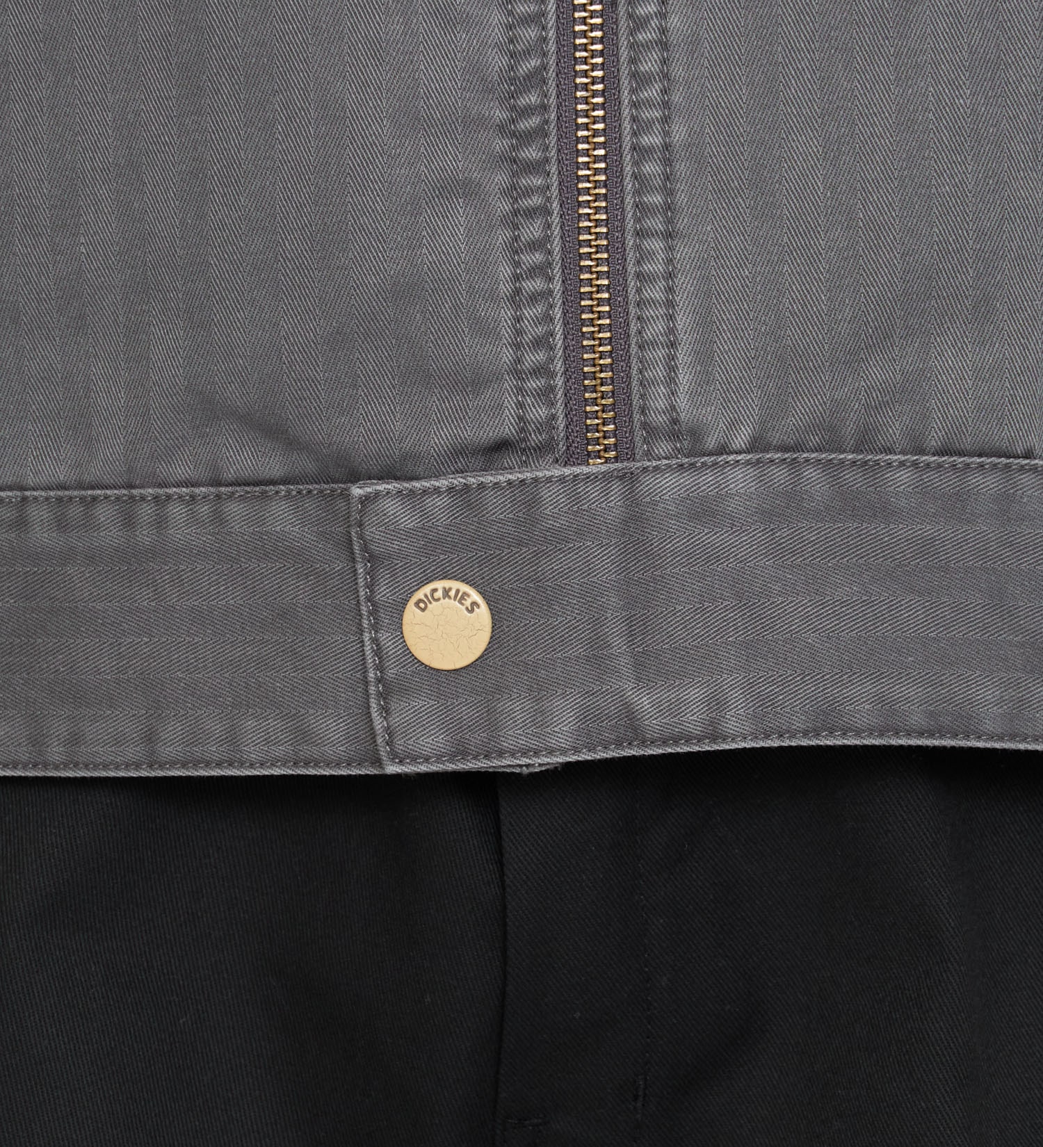 Dickies(ディッキーズ)のヘリンボーン ジャケット|ジャケット/アウター/その他アウター/メンズ|ブラック