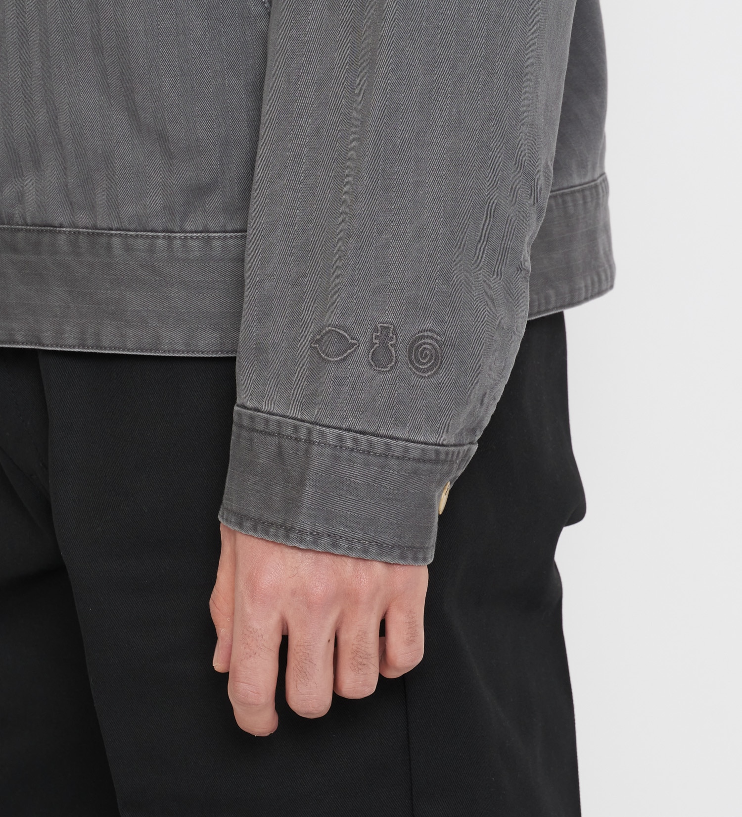 Dickies(ディッキーズ)のヘリンボーン ジャケット|ジャケット/アウター/その他アウター/メンズ|ブラック