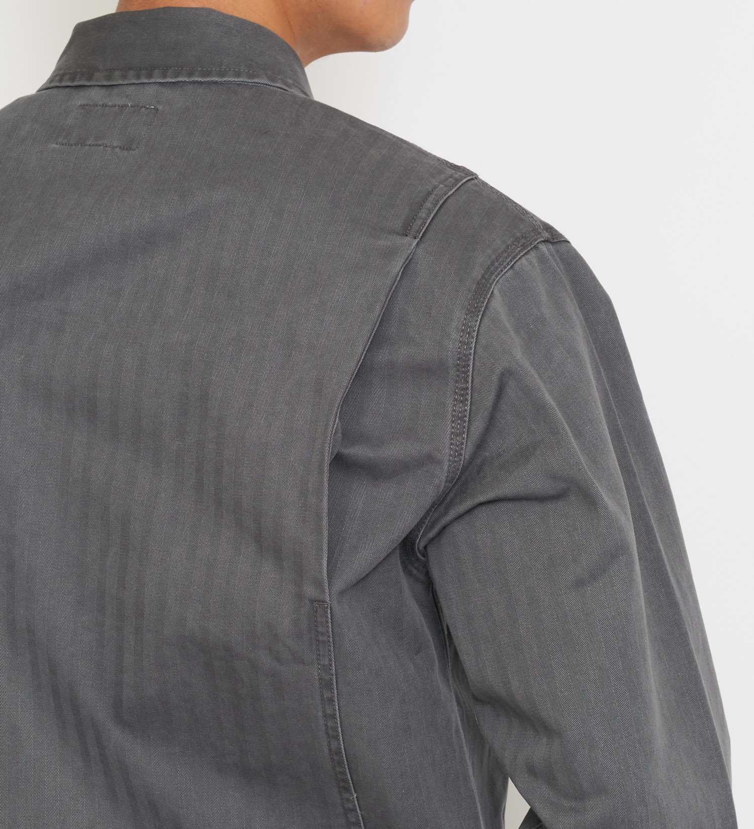 Dickies(ディッキーズ)のヘリンボーン ジャケット|ジャケット/アウター/その他アウター/メンズ|ブラック