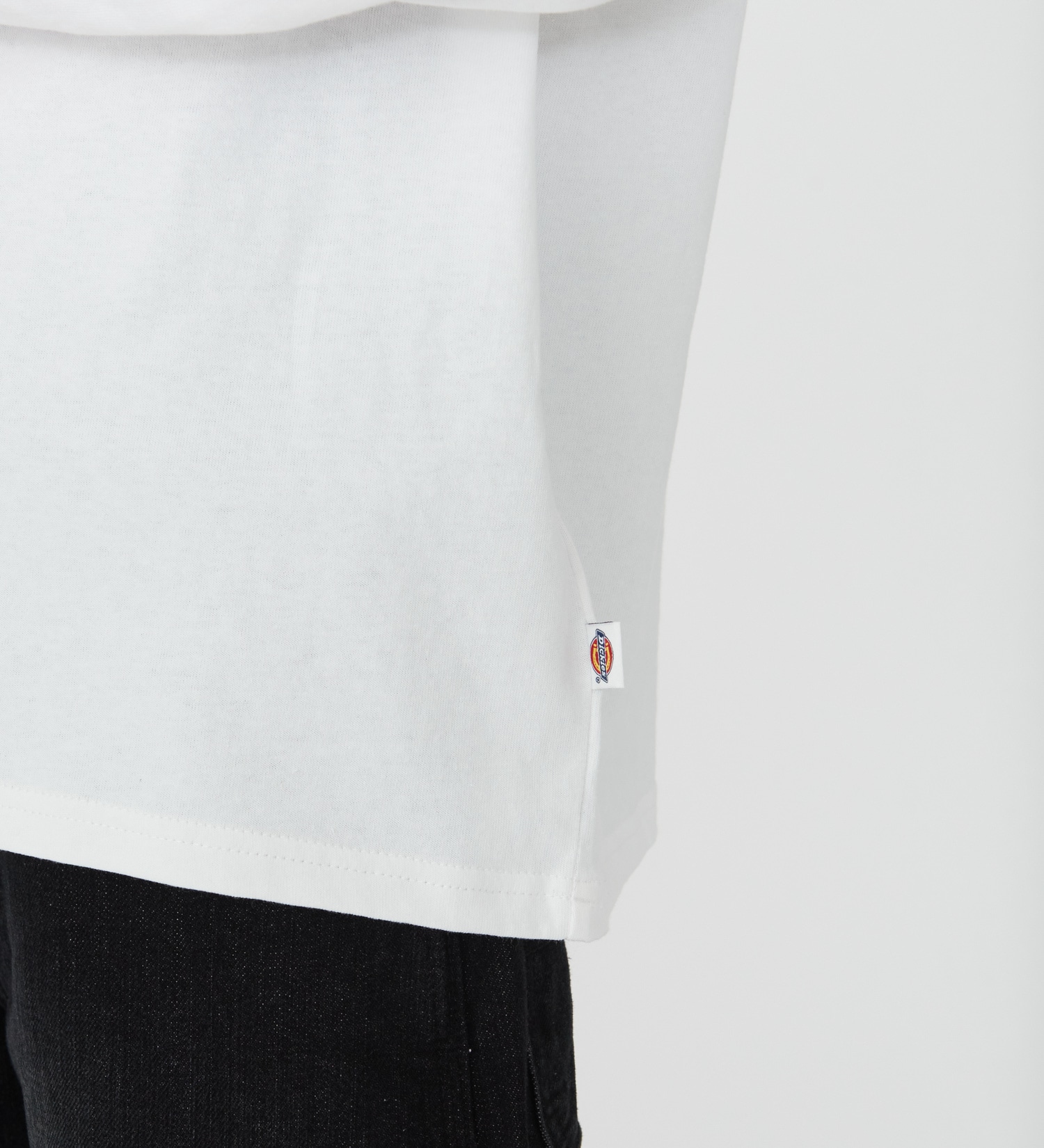 Dickies(ディッキーズ)のナッシュポートロングスリーブTシャツ 長袖|トップス/Tシャツ/カットソー/メンズ|ホワイト