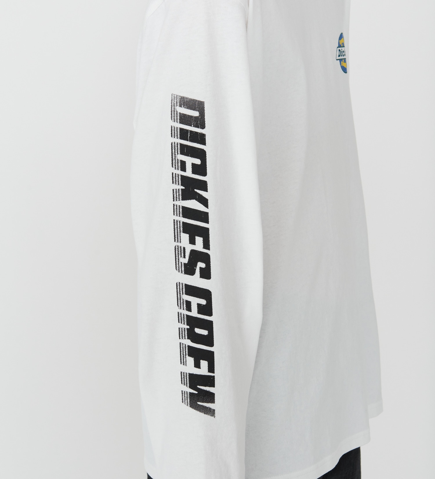 Dickies(ディッキーズ)のナッシュポートロングスリーブTシャツ 長袖|トップス/Tシャツ/カットソー/メンズ|ホワイト