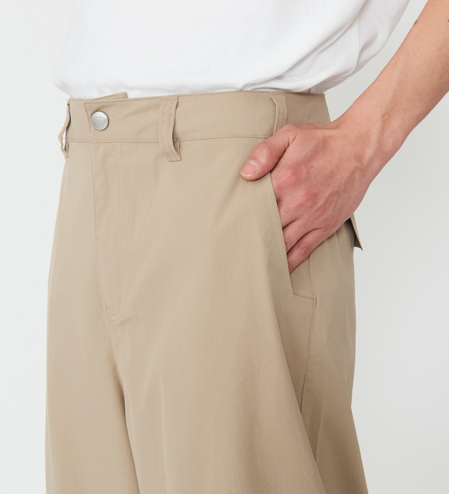 Dickies(ディッキーズ)のソロテックス パンツ|パンツ/パンツ/メンズ|サンドベージュ