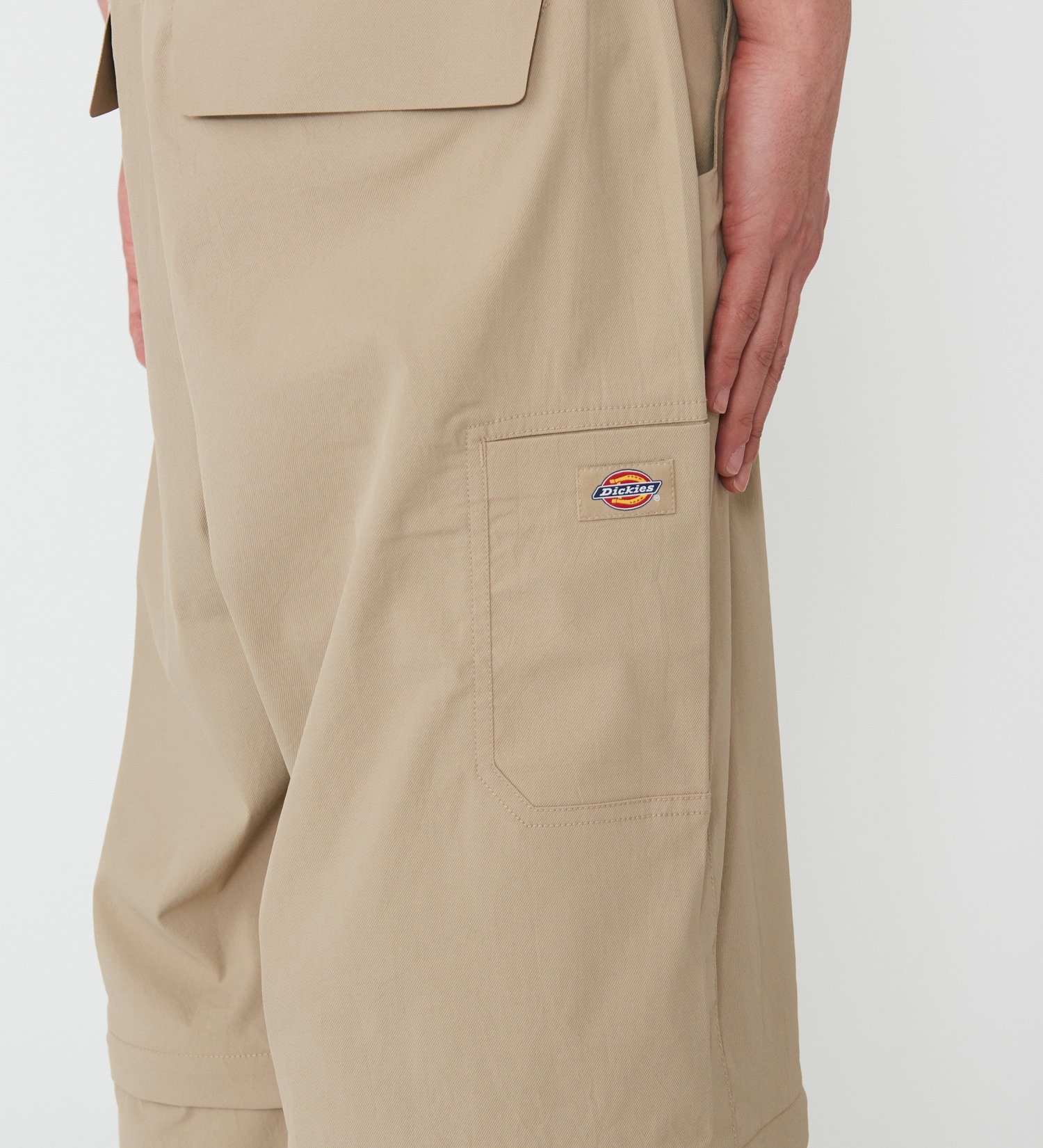 Dickies(ディッキーズ)のソロテックス パンツ|パンツ/パンツ/メンズ|サンドベージュ