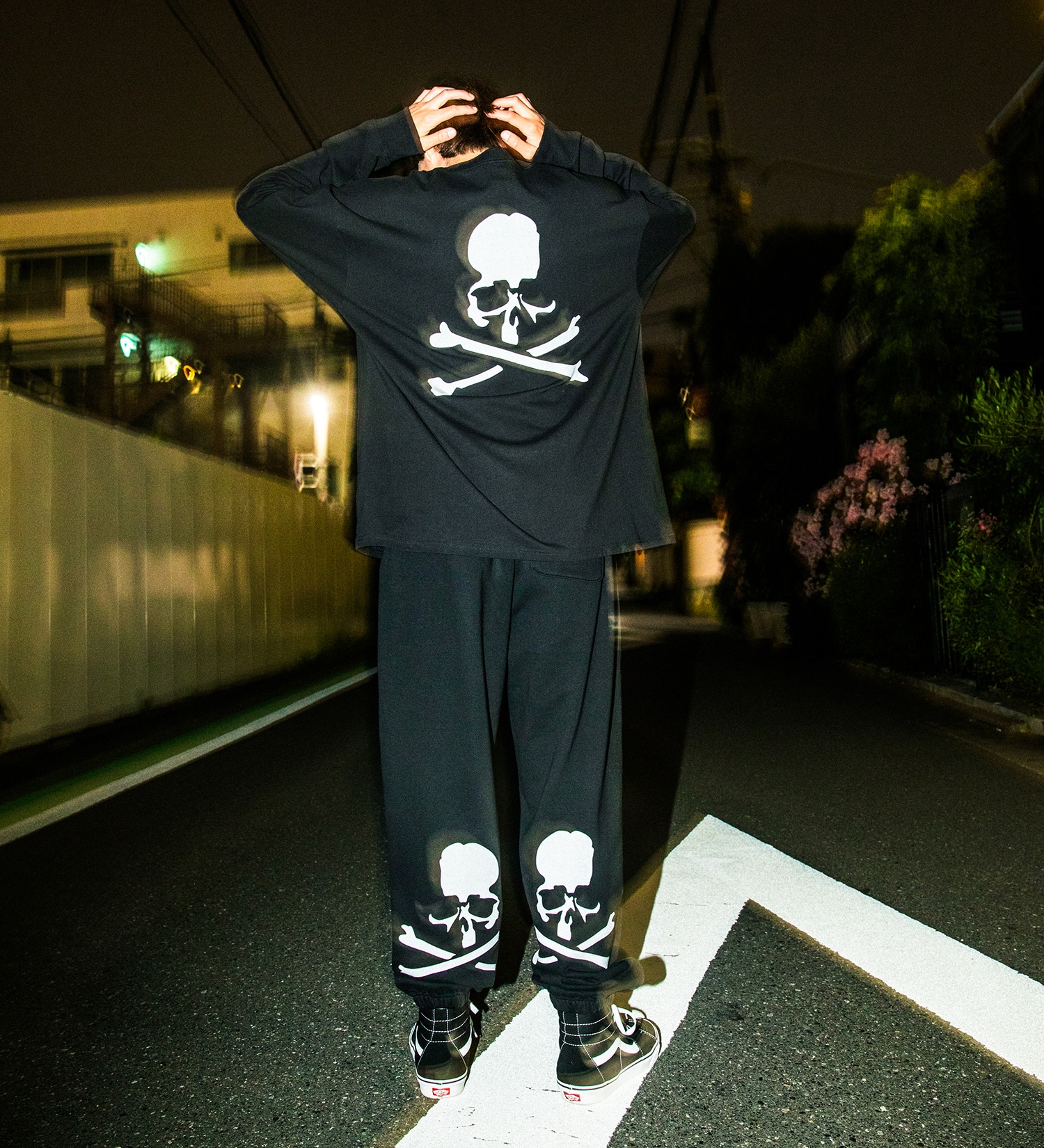 Dickies(ディッキーズ)の【Dickies(R) x mastermind JAPAN】SWEATPANT|パンツ/パンツ/メンズ|ブラック