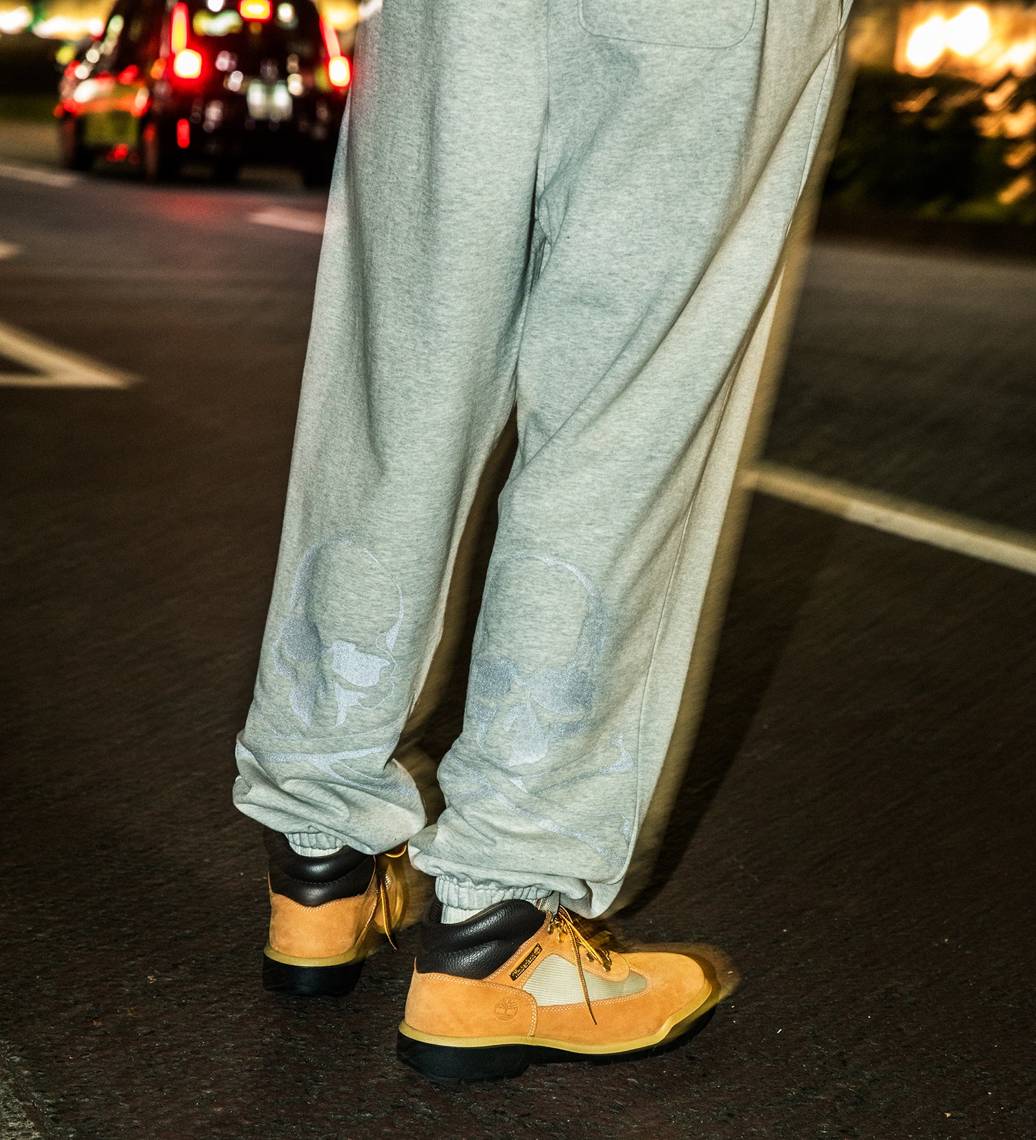 Dickies(ディッキーズ)の【Dickies(R) x mastermind JAPAN】SWEATPANT|パンツ/パンツ/メンズ|グレー