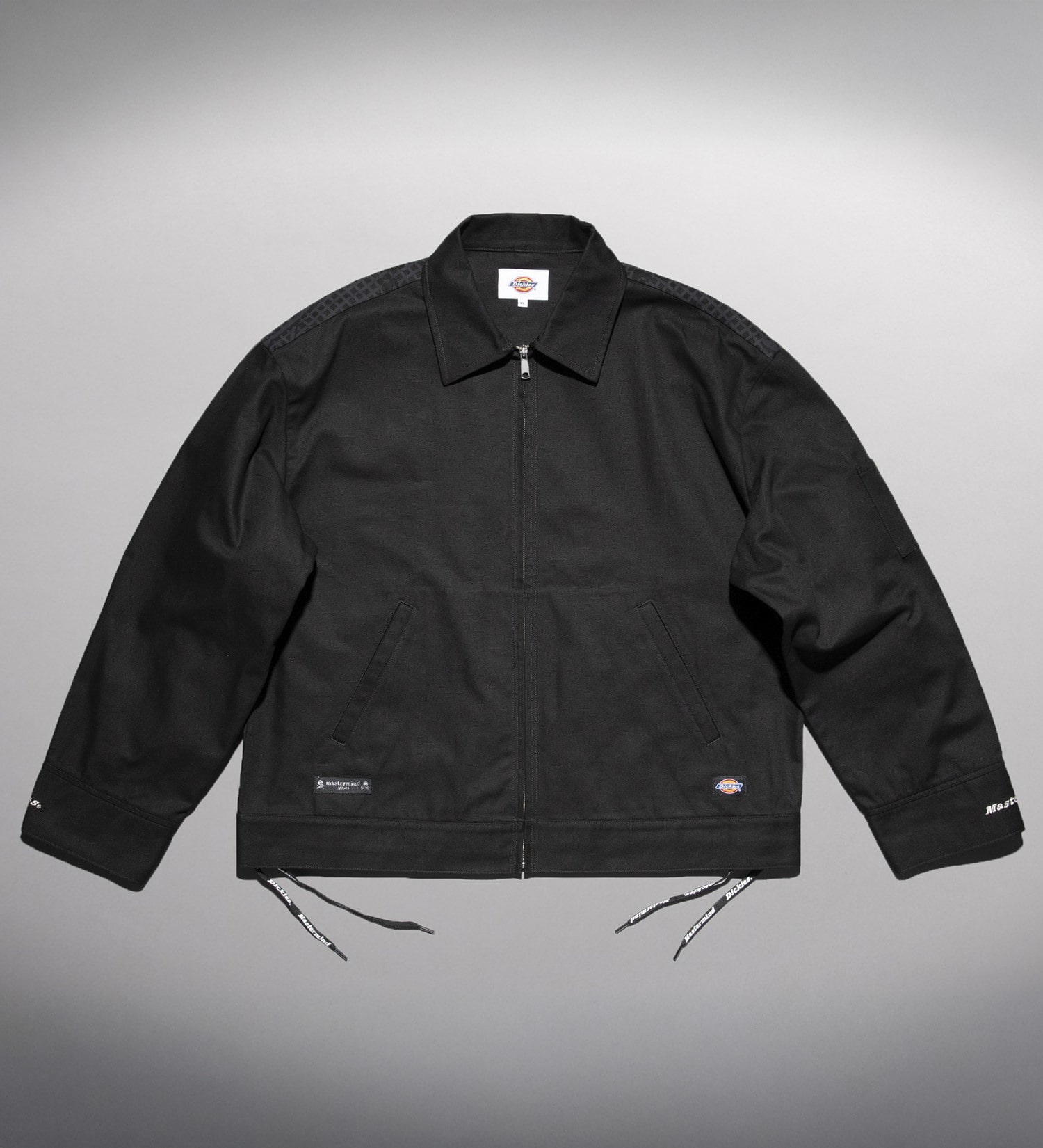 Dickies(ディッキーズ)の【Dickies(R) x mastermind JAPAN】EISENHOWER JACKET|ジャケット/アウター/その他アウター/メンズ|ブラック