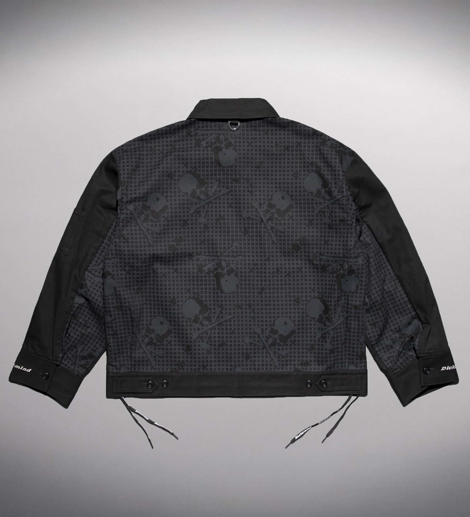 Dickies(ディッキーズ)の【Dickies(R) x mastermind JAPAN】EISENHOWER JACKET|ジャケット/アウター/その他アウター/メンズ|ブラック