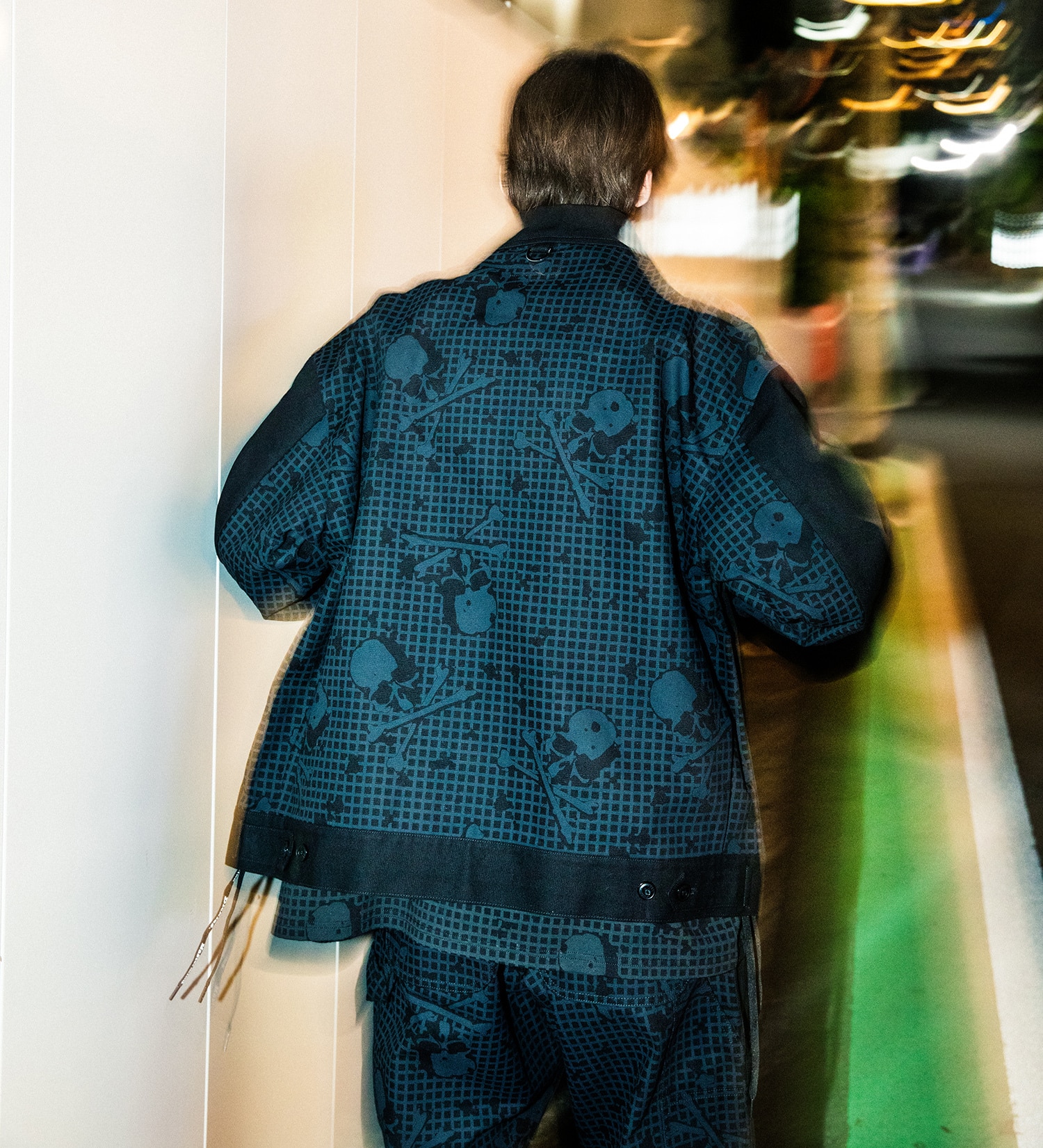 Dickies(ディッキーズ)の【Dickies(R) x mastermind JAPAN】EISENHOWER JACKET|ジャケット/アウター/その他アウター/メンズ|ブラック