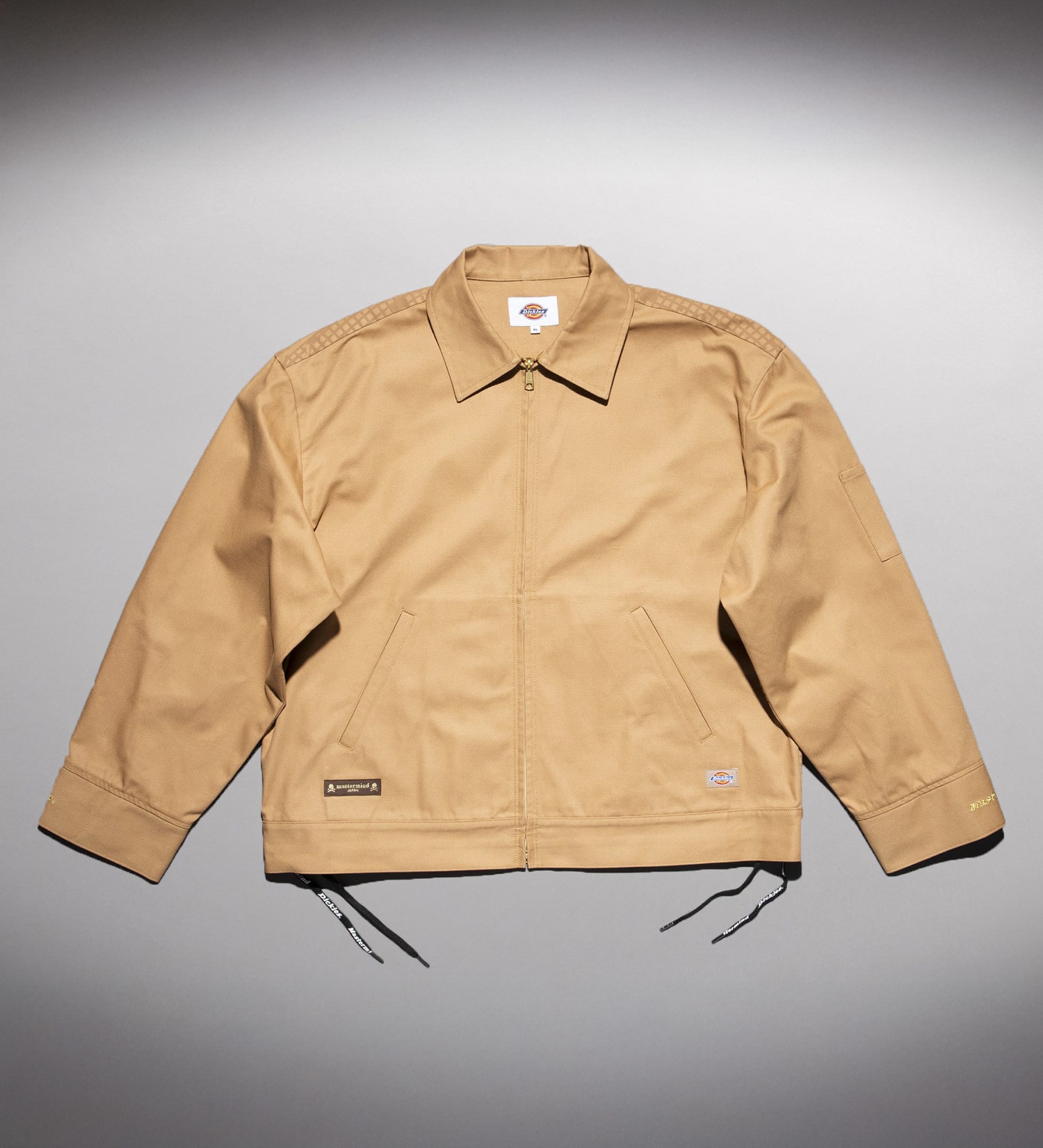 Dickies(ディッキーズ)の【Dickies(R) x mastermind JAPAN】EISENHOWER JACKET|ジャケット/アウター/その他アウター/メンズ|キャメル