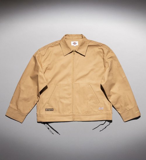 Dickies(ディッキーズ)の【Dickies(R) x mastermind JAPAN】EISENHOWER JACKET|ジャケット/アウター/その他アウター/メンズ|キャメル
