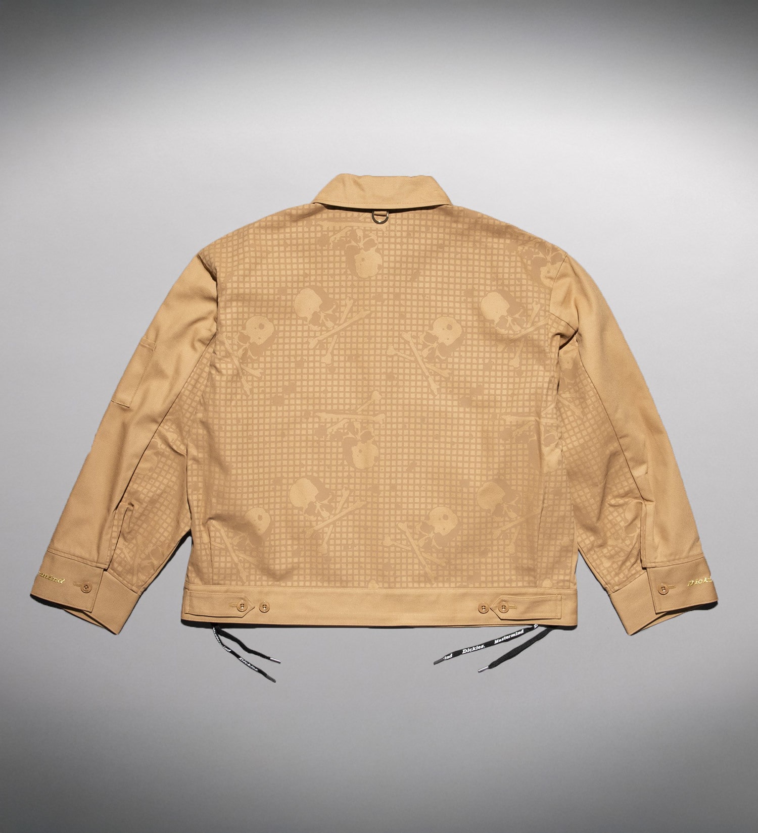 Dickies(ディッキーズ)の【Dickies(R) x mastermind JAPAN】EISENHOWER JACKET|ジャケット/アウター/その他アウター/メンズ|キャメル