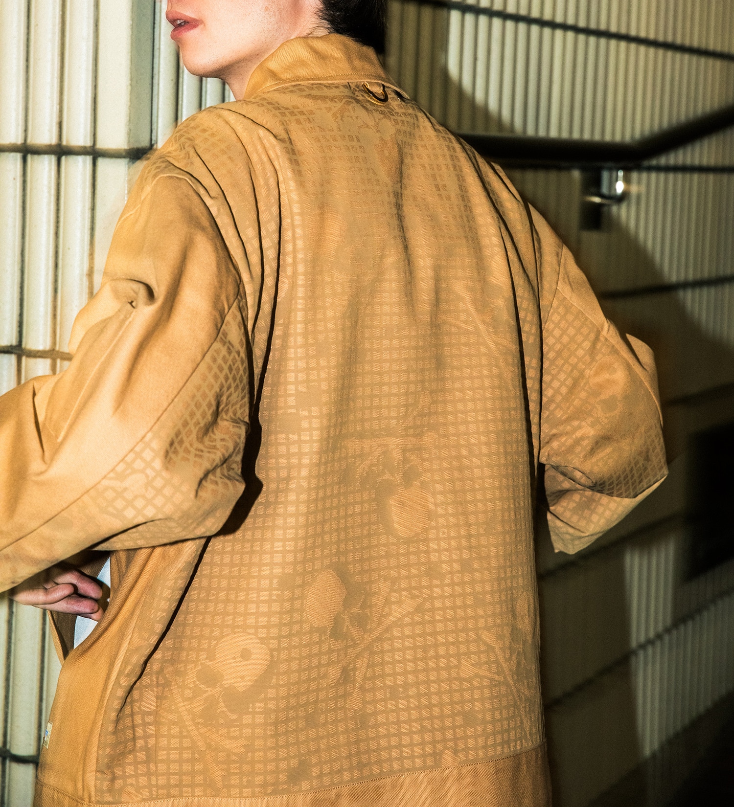 Dickies(ディッキーズ)の【Dickies(R) x mastermind JAPAN】EISENHOWER JACKET|ジャケット/アウター/その他アウター/メンズ|キャメル