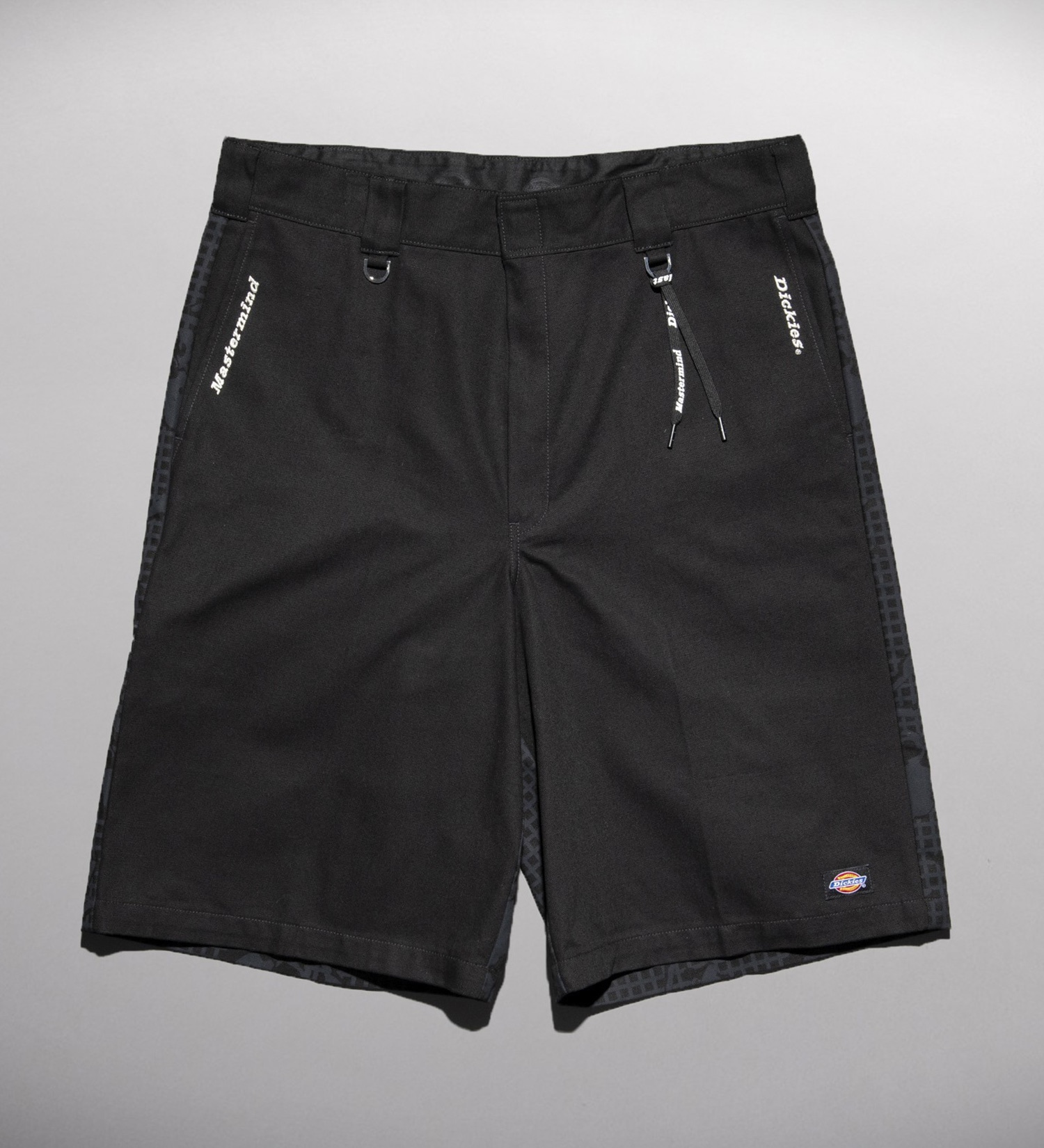 Dickies(ディッキーズ)の【Dickies(R) x mastermind JAPAN】“42283” WORK SHORTS|//メンズ|ブラック