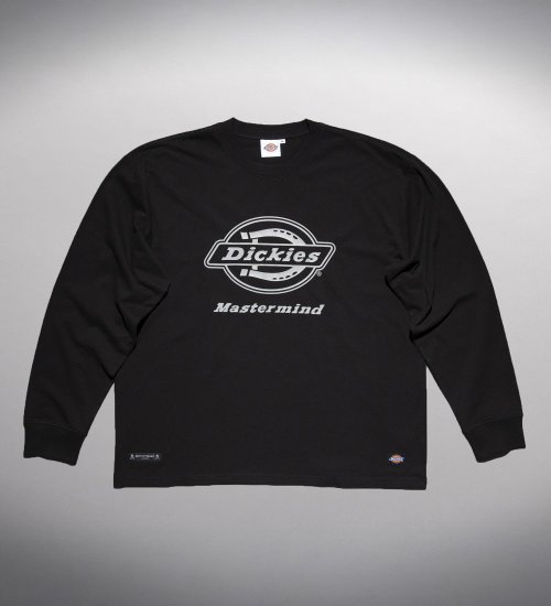 【Dickies(R) x mastermind JAPAN】LONGSLEEVE TEE