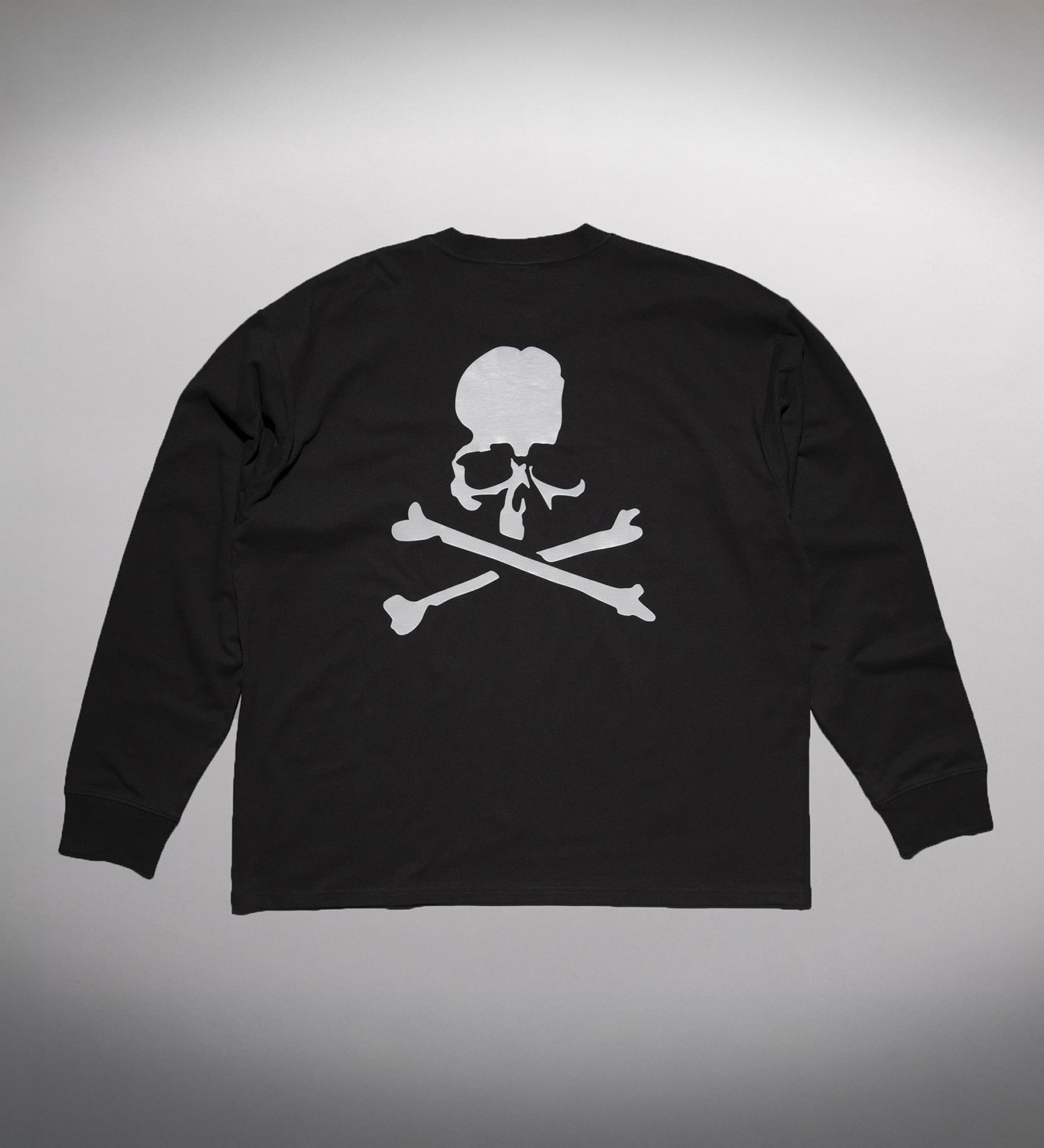 Dickies(ディッキーズ)の【Dickies(R) x mastermind JAPAN】LONGSLEEVE TEE|トップス/Tシャツ/カットソー/メンズ|ブラック