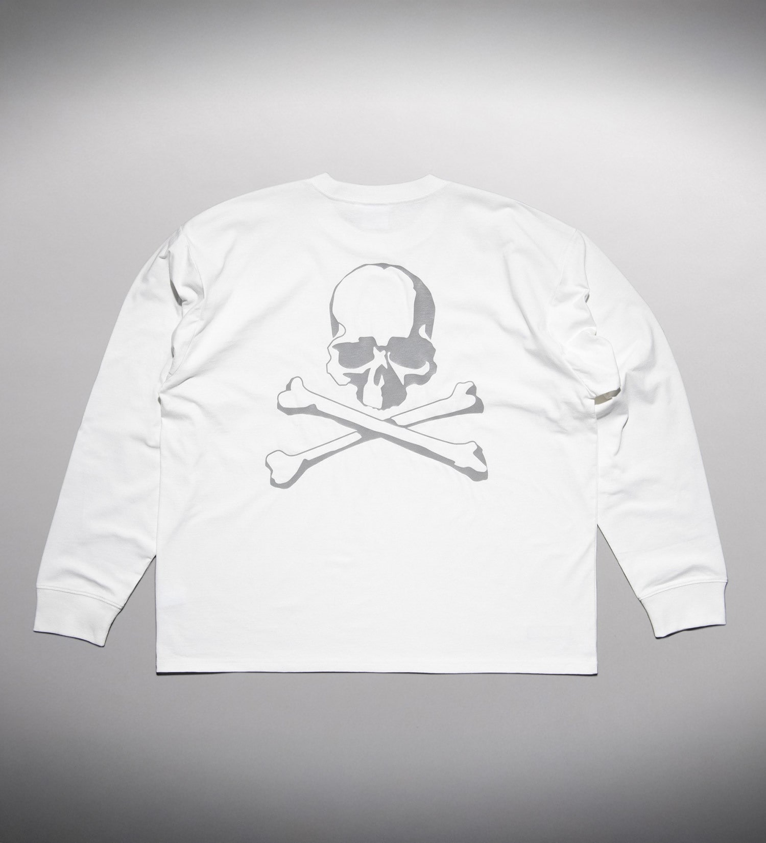 Dickies(ディッキーズ)の【Dickies(R) x mastermind JAPAN】LONGSLEEVE TEE|トップス/Tシャツ/カットソー/メンズ|ホワイト