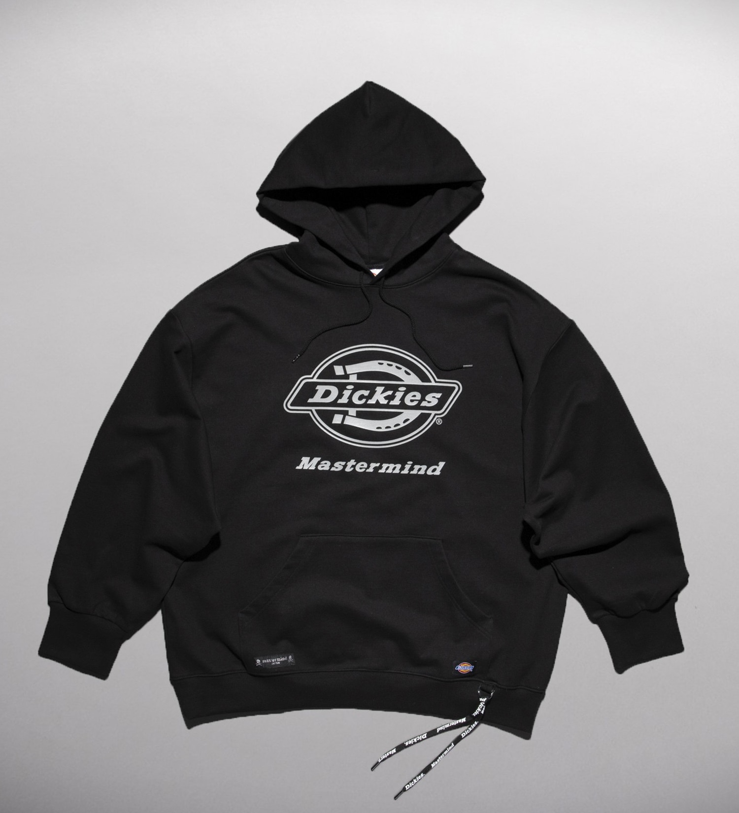 Dickies(ディッキーズ)の【Dickies(R) x mastermind JAPAN】HOODIE|トップス/パーカー/メンズ|ブラック