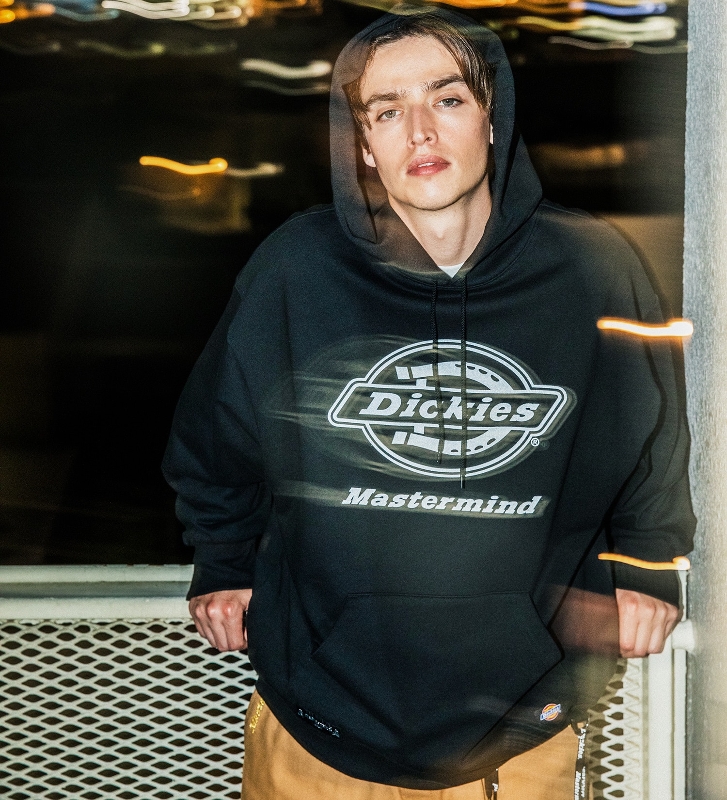 Dickies(ディッキーズ)の【Dickies(R) x mastermind JAPAN】HOODIE|トップス/パーカー/メンズ|ブラック