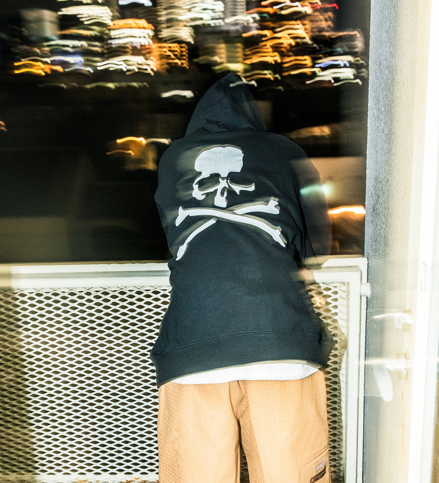 Dickies(ディッキーズ)の【Dickies(R) x mastermind JAPAN】HOODIE|トップス/パーカー/メンズ|ブラック