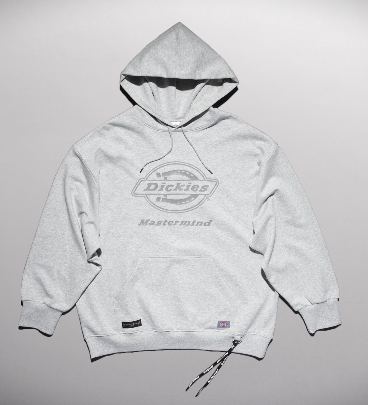 Dickies(ディッキーズ)の【Dickies(R) x mastermind JAPAN】HOODIE|トップス/パーカー/メンズ|グレー