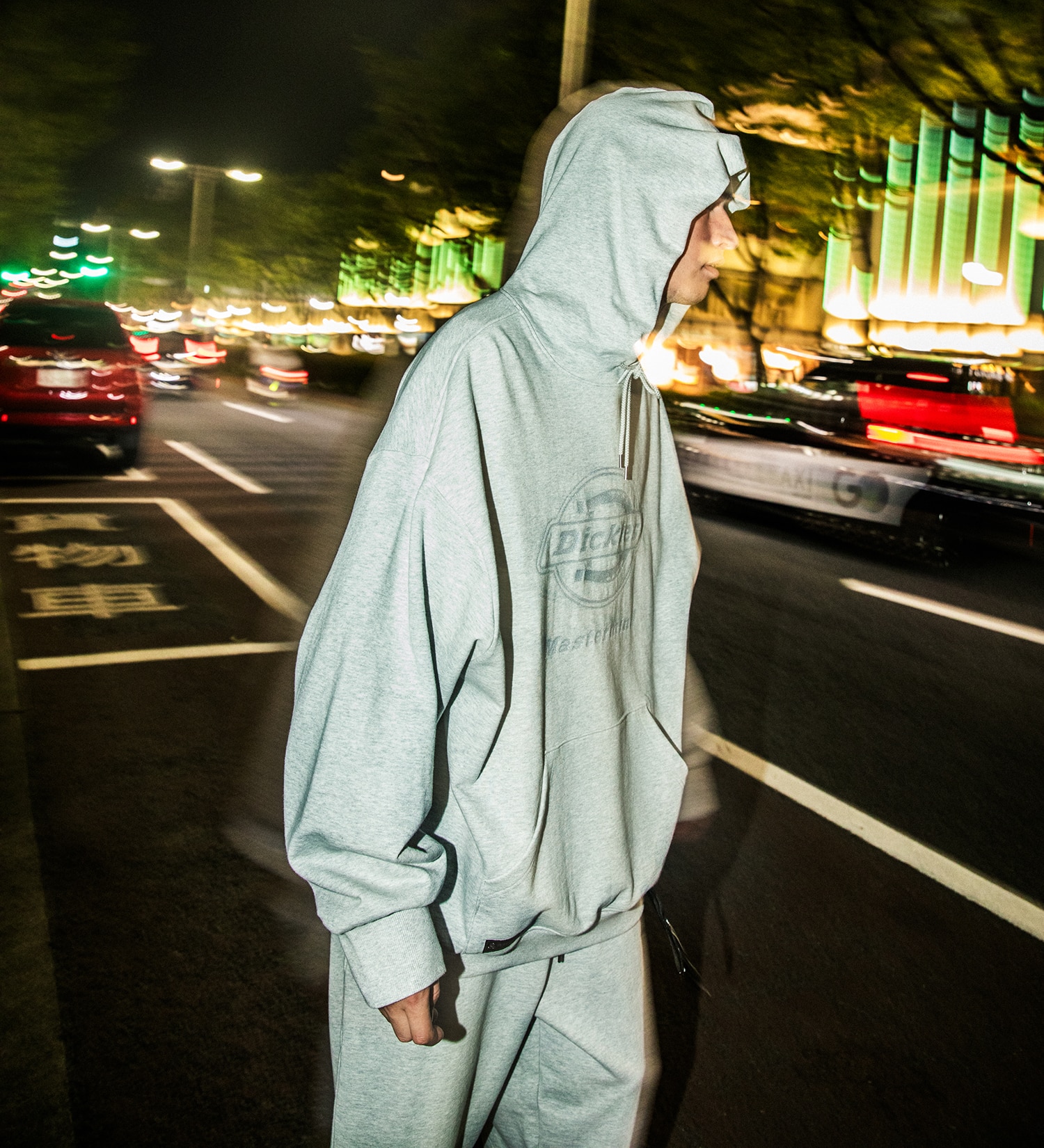 Dickies(ディッキーズ)の【Dickies(R) x mastermind JAPAN】HOODIE|トップス/パーカー/メンズ|グレー