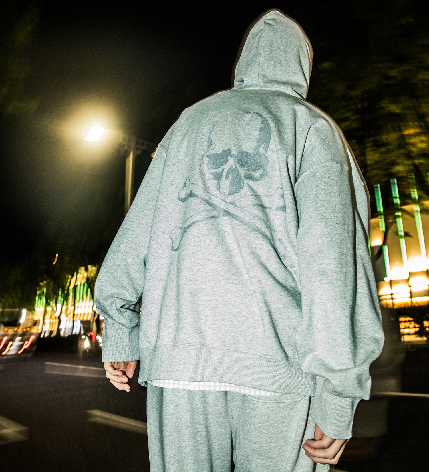 Dickies(ディッキーズ)の【Dickies(R) x mastermind JAPAN】HOODIE|トップス/パーカー/メンズ|グレー
