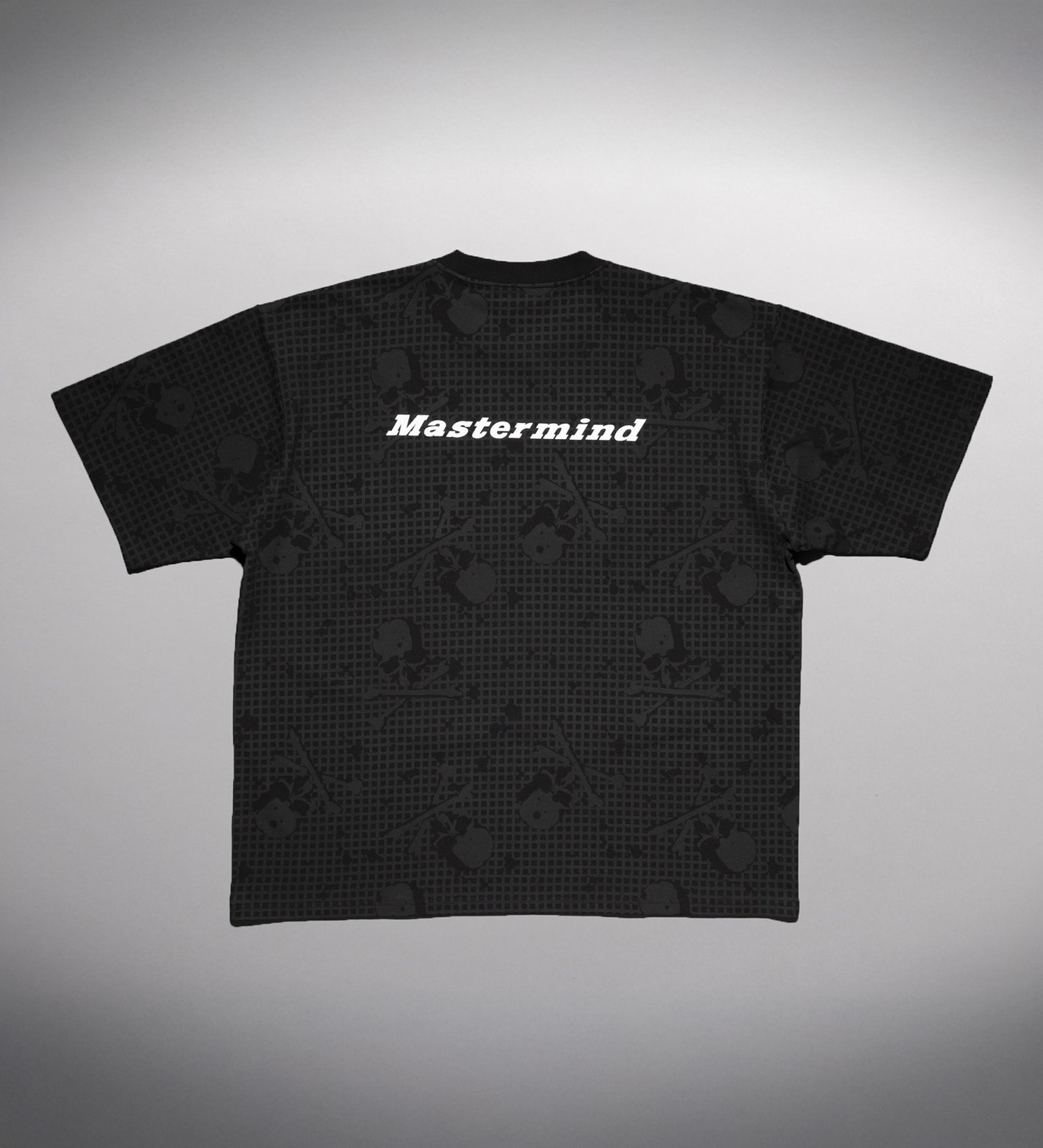 Dickies(ディッキーズ)の【Dickies(R) x mastermind JAPAN】HARFSLEEVE TEE|トップス/Tシャツ/カットソー/メンズ|ブラック