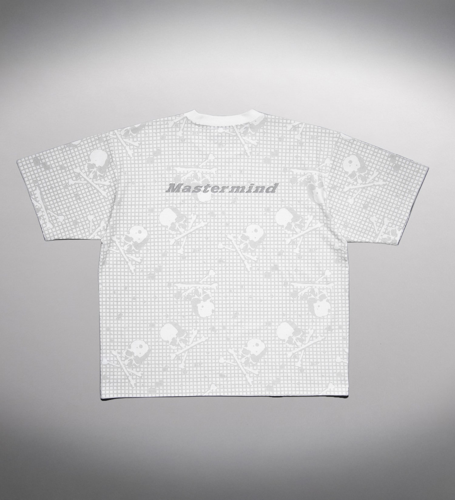 Dickies(ディッキーズ)の【Dickies(R) x mastermind JAPAN】HARFSLEEVE TEE|トップス/Tシャツ/カットソー/メンズ|ホワイト