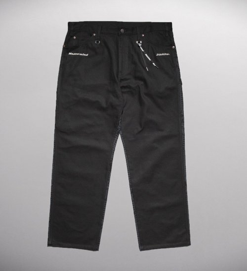 【Dickies(R) x mastermind JAPAN】CARPENTER PANTS