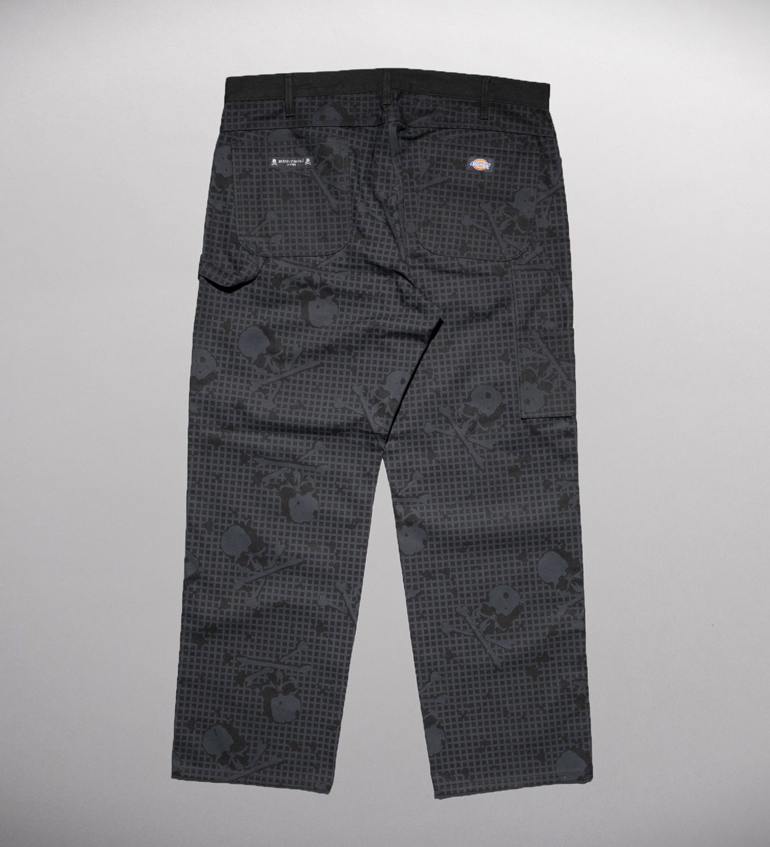 Dickies(ディッキーズ)の【Dickies(R) x mastermind JAPAN】CARPENTER PANTS|パンツ/パンツ/メンズ|ブラック
