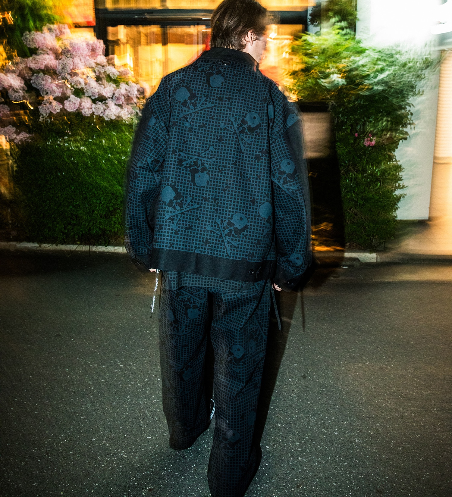 Dickies(ディッキーズ)の【Dickies(R) x mastermind JAPAN】CARPENTER PANTS|パンツ/パンツ/メンズ|ブラック