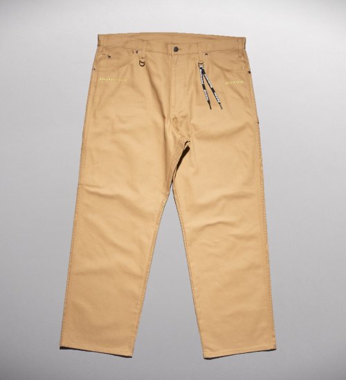 Dickies(ディッキーズ)の【Dickies(R) x mastermind JAPAN】CARPENTER PANTS|パンツ/パンツ/メンズ|キャメル