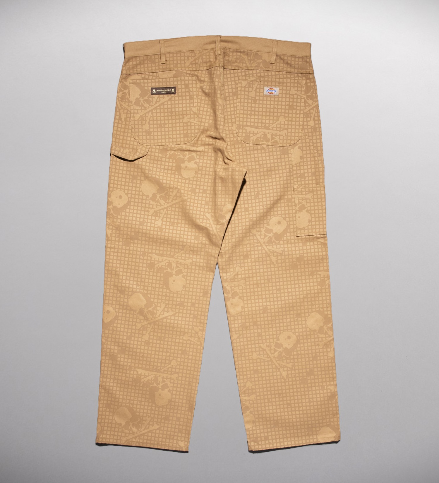 Dickies(ディッキーズ)の【Dickies(R) x mastermind JAPAN】CARPENTER PANTS|パンツ/パンツ/メンズ|キャメル