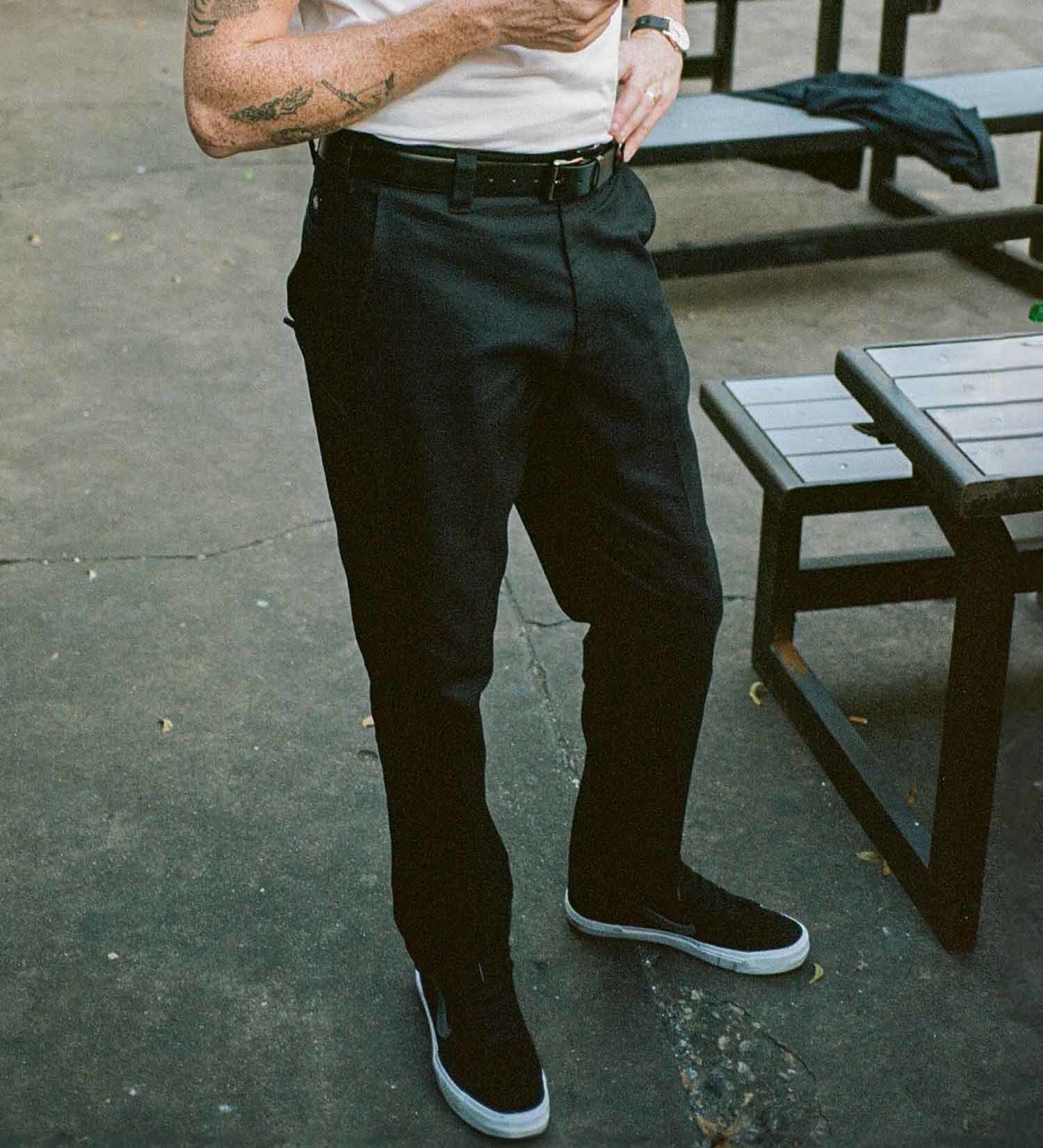Dickies(ディッキーズ)のOriginal 874(R) ワークパンツ レングス30インチ|パンツ/パンツ/メンズ|ブラック