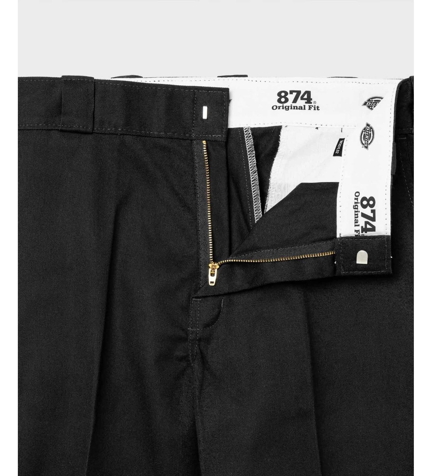 Dickies(ディッキーズ)のOriginal 874(R) ワークパンツ レングス32インチ|パンツ/パンツ/メンズ|ブラック