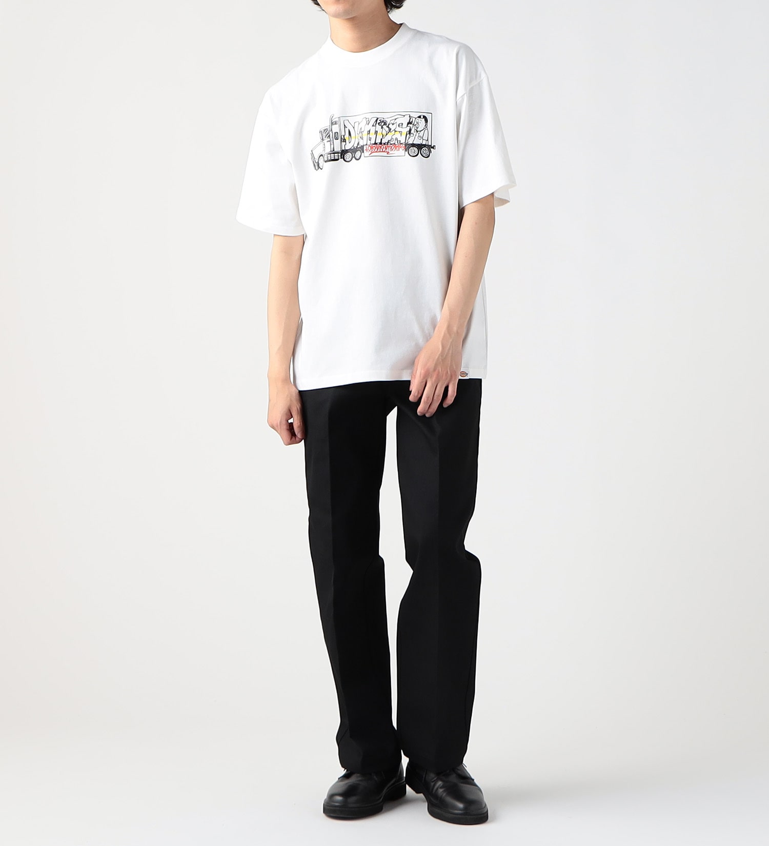 Dickies(ディッキーズ)のOriginal 874(R) ワークパンツ レングス32インチ|パンツ/パンツ/メンズ|ブラック